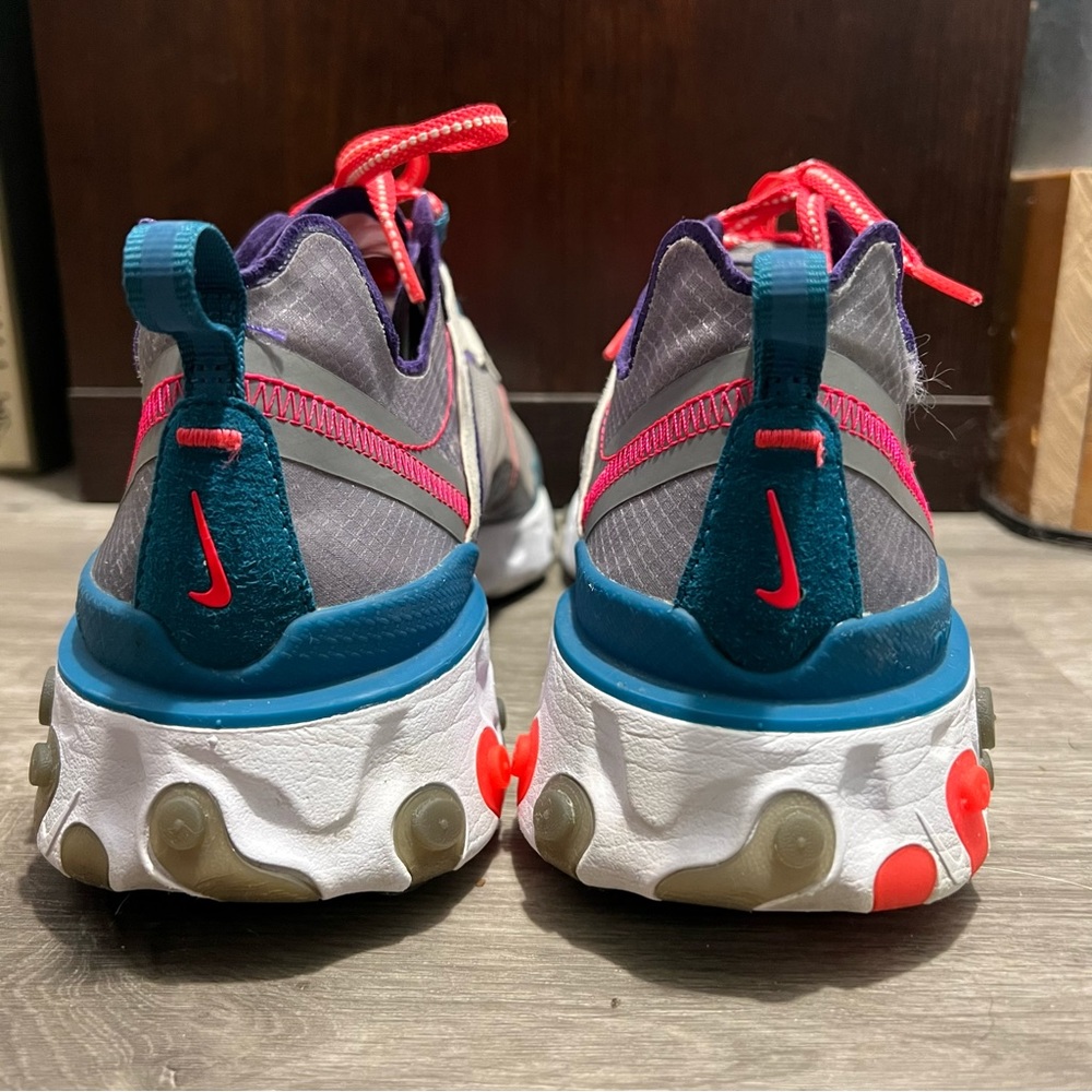 Nike React Element 87 Red Orbit - image 5